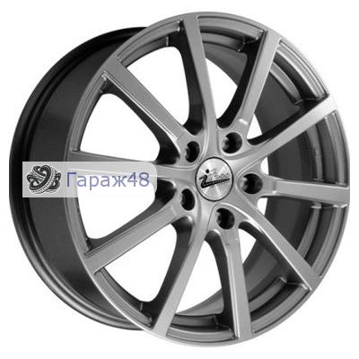iFree Big Byz R17 / 7J PCD 5x114.3 ET 45 ЦО 67.1 Литые Темно-серебристый
